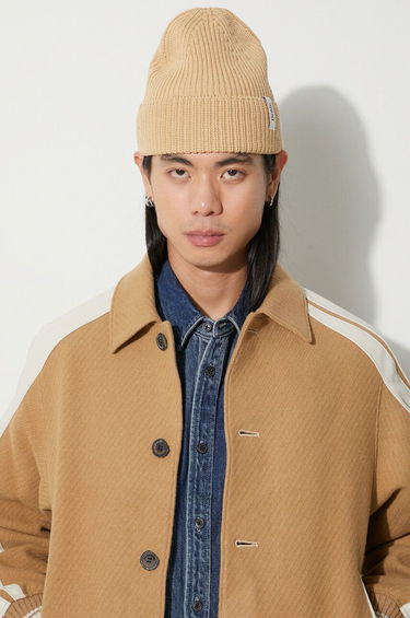 Куртка бомбер ADER ERROR Wool Blend Bomber Jacket Коричневий | BMADFWJK0501, 4