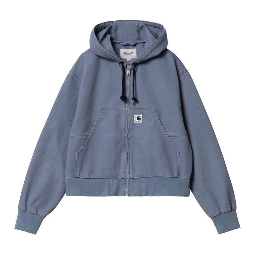Куртка Carhartt WIP Amherst Jacket Синій | I033151_1YD_3K