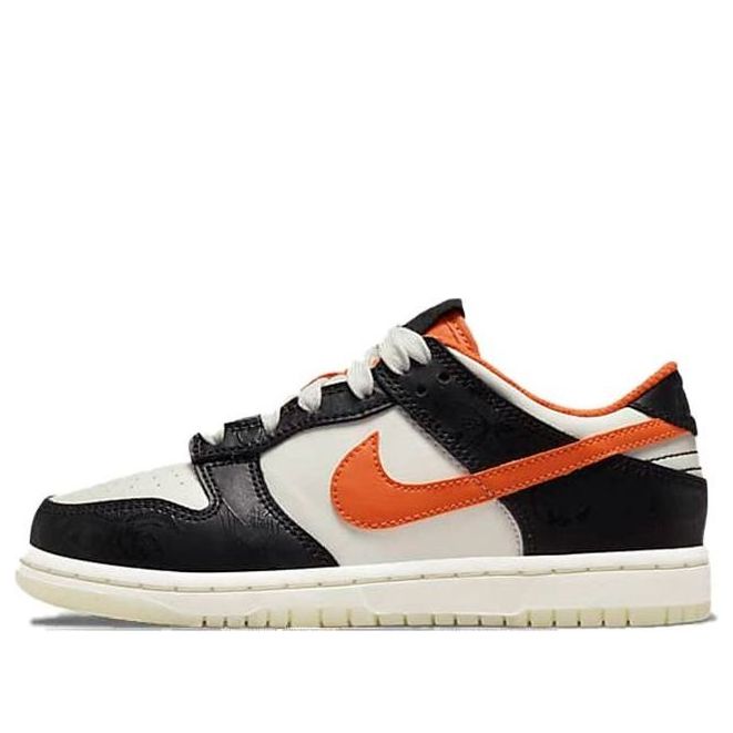 Кросівки та взуття Nike Dunk Low Premium 'Halloween' 2021 Помаранчевий | DM0088-100