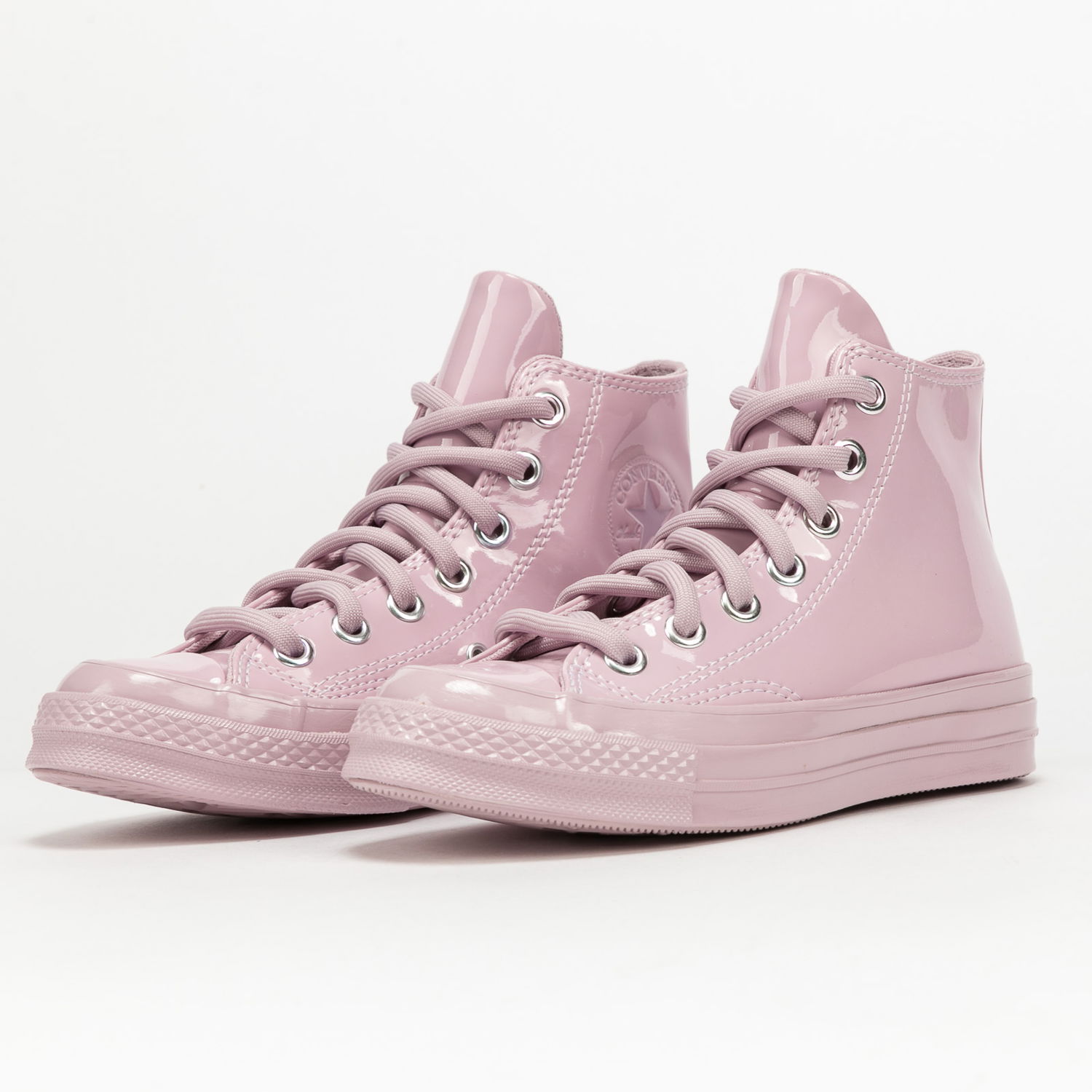 Кросівки та взуття Converse Chuck 70 Hi Рожевий | 571584C, 1