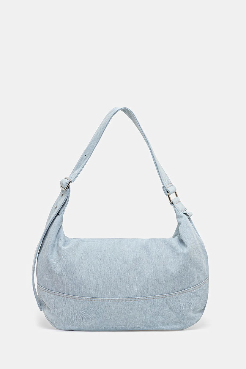 Сумка Samsoe Samsoe Samsoe Samsoe SAFREJA Shoulder Bag Синій | F25200142