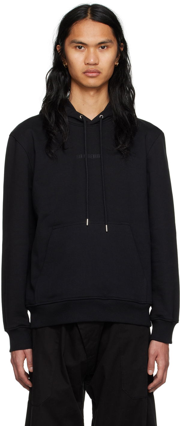 Світшоти Han Kjøbenhavn Exclusive Hoodie чорний | M-132926