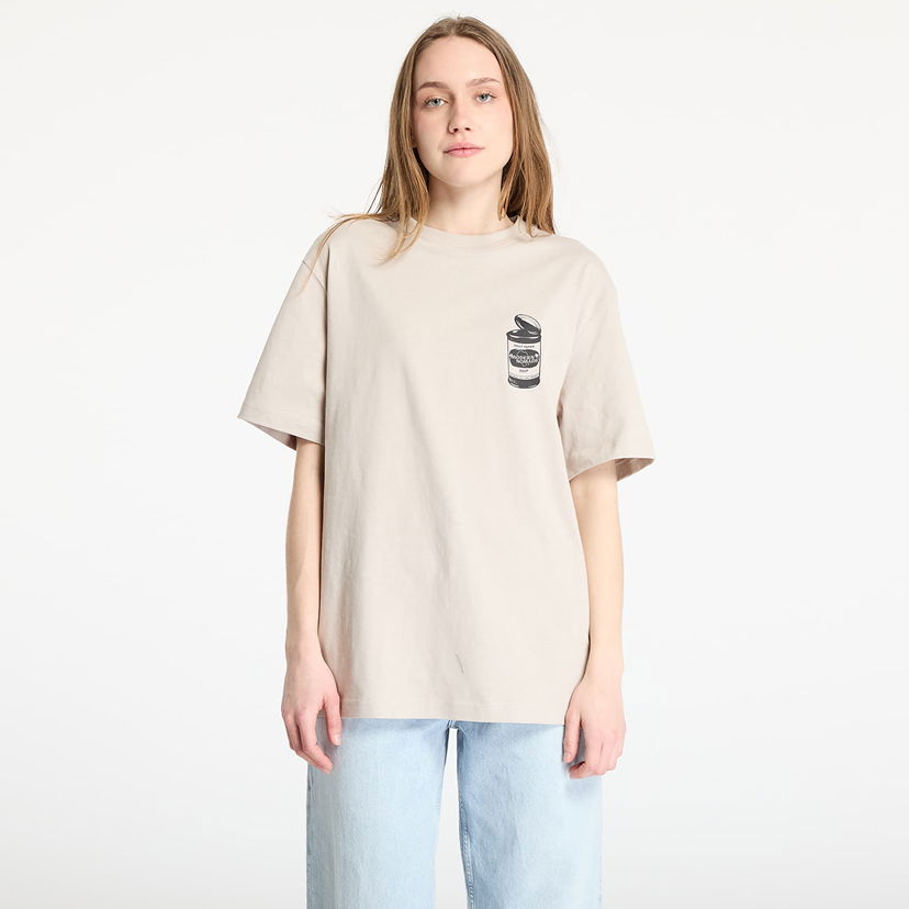 Футболка DAILY PAPER Daily Paper Soup T-Shirt бежевий | 2511057