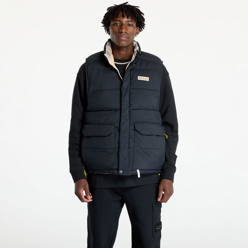Жилет Columbia Wallowa™ Reversible Vest Black чорний | 2090731010