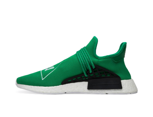 Кросівки та взуття adidas Originals Pharrell x NMD Human Race Зелений | BB0620