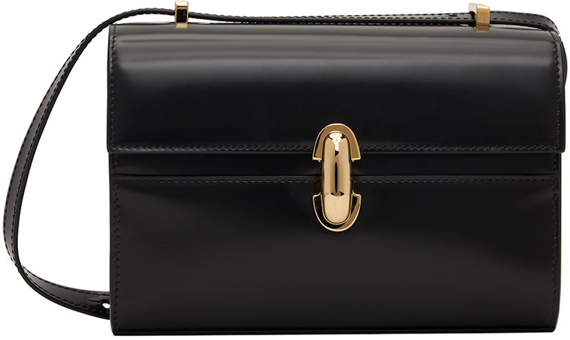 Сумка Savette Symmetry 19 Bag чорний | H-004-19-19