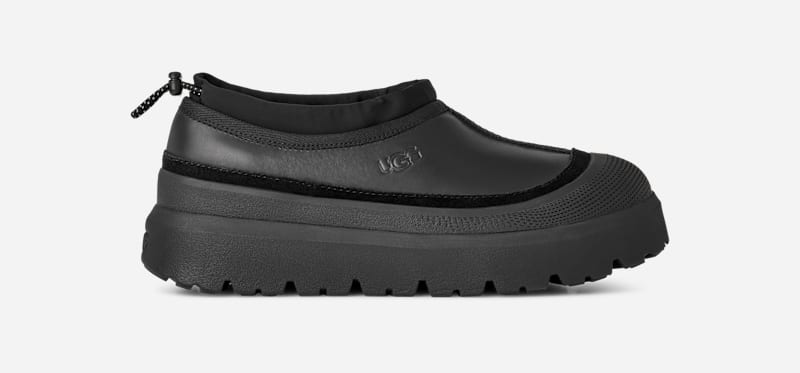 Кросівки та взуття UGG Tasman Weather Hybrid чорний | 1174251-BBLC