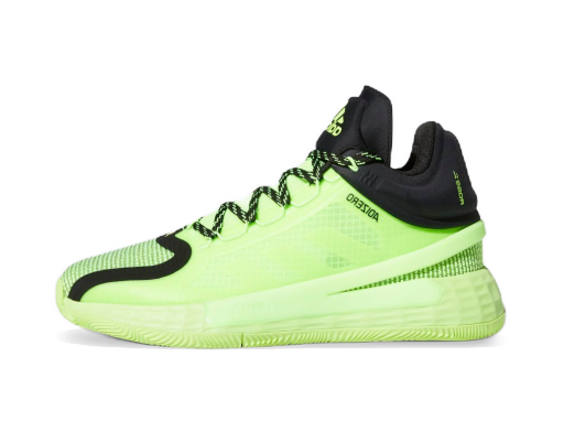 Баскетбол adidas Performance D Rose 11 Зелений | FU7405