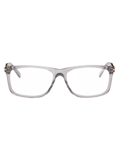 Сонцезахисні окуляри Gucci Rectangular Glasses Сірий | GG1447O-004