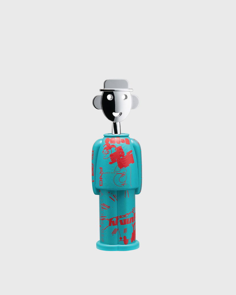Гаджет Alessi Figure Bottle Opener Синій | AM23A-31