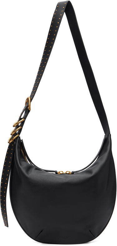 Сумка rag & bone Rag & Bone Mercer Medium Shoulder Bag чорний | SS100902, 0