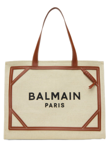 сумка-тоут Balmain B-Army 42 Tote Bag бежевий | CN1FF810TDCS