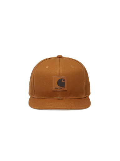 Кепка Carhartt WIP Logo Коричневий | I023099.HZ.XX