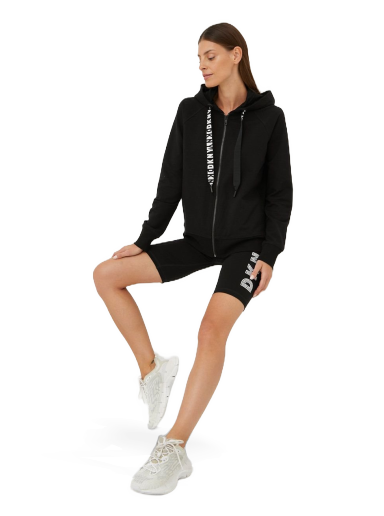 Світшоти DKNY Hoodie чорний | DP2J8598