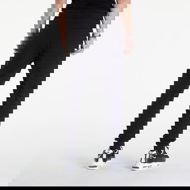 Спортивні штани Alpha Industries Running Basic Jogger чорний | 116370.03, 4