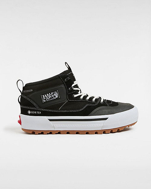Скейтбординг Vans Mte Half Cab Gore-tex чорний | VN000CVMBA2