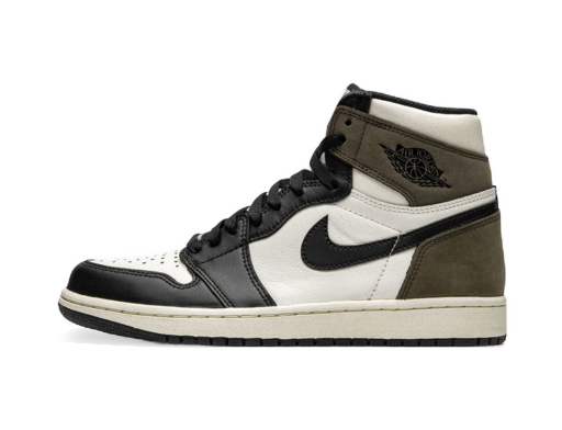 Обмежене видання Jordan Air Jordan 1 Retro High OG "Dark Mocha" Сірий | 555088-105