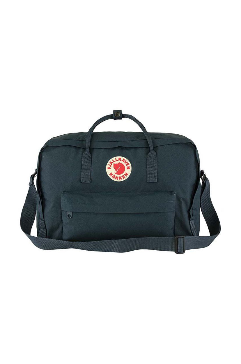 Дорожня сумка FJÄLLRÄVEN Weekender Travel Bag Синій | F23802.560