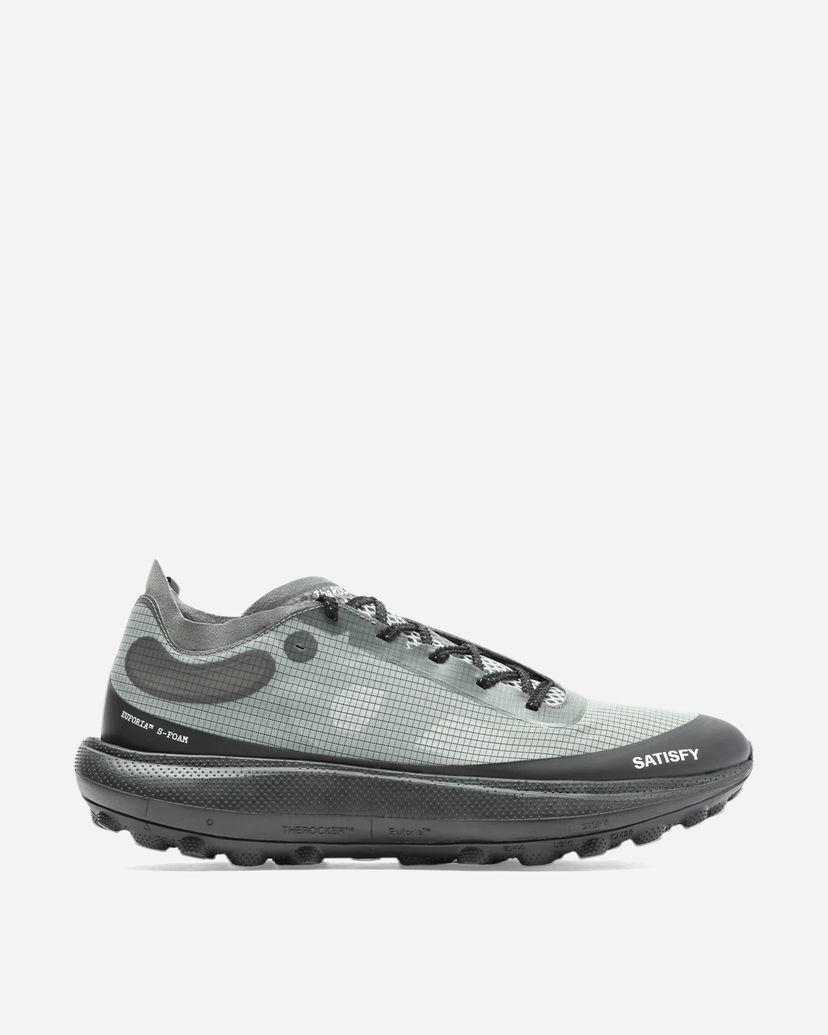 Кросівки та взуття Satisfy TheROCKER Sneakers Shadow Сірий | 40002 SHSE