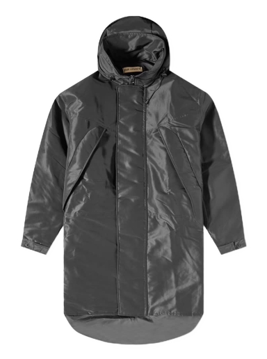 Парка OUR LEGACY Fenrir Parka чорний | M4211FPBR