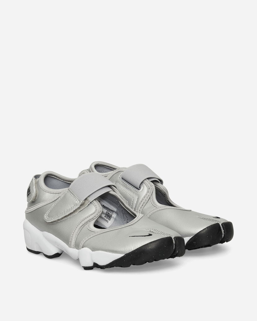 Аксесуари Nike Air Rift Leather Sandals Металік | HM5737-003