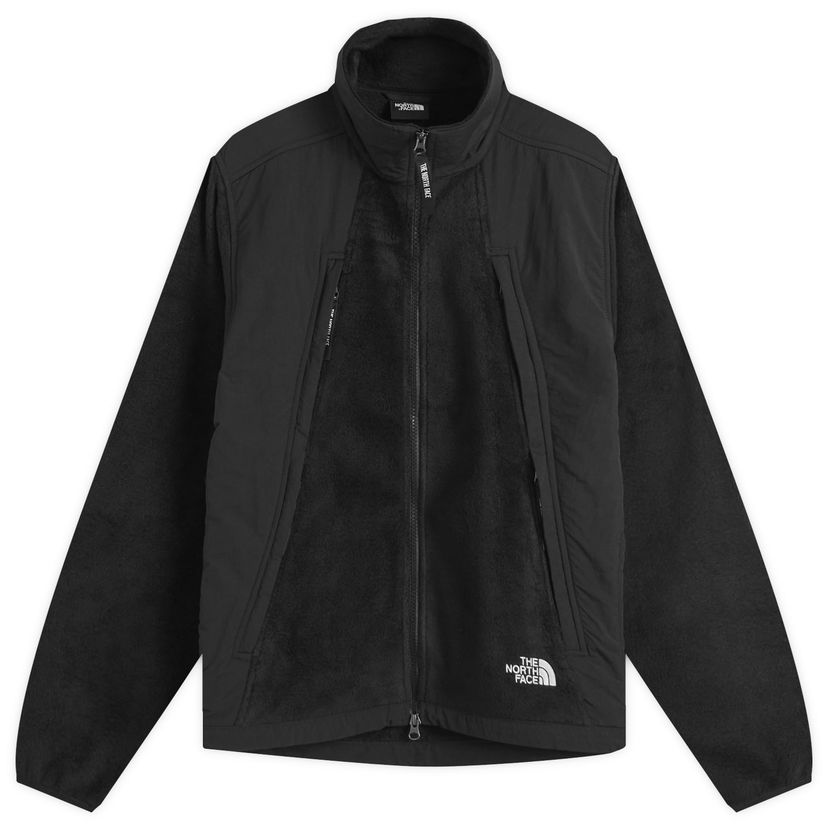 Куртка The North Face 2000 Polar Sun Fleece Jacket чорний | NF0A88XPJK3