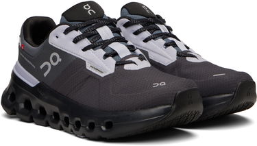 Кросівки та взуття On Running Cloudrunner 2 Waterproof Сірий | 3WE10140929, 3