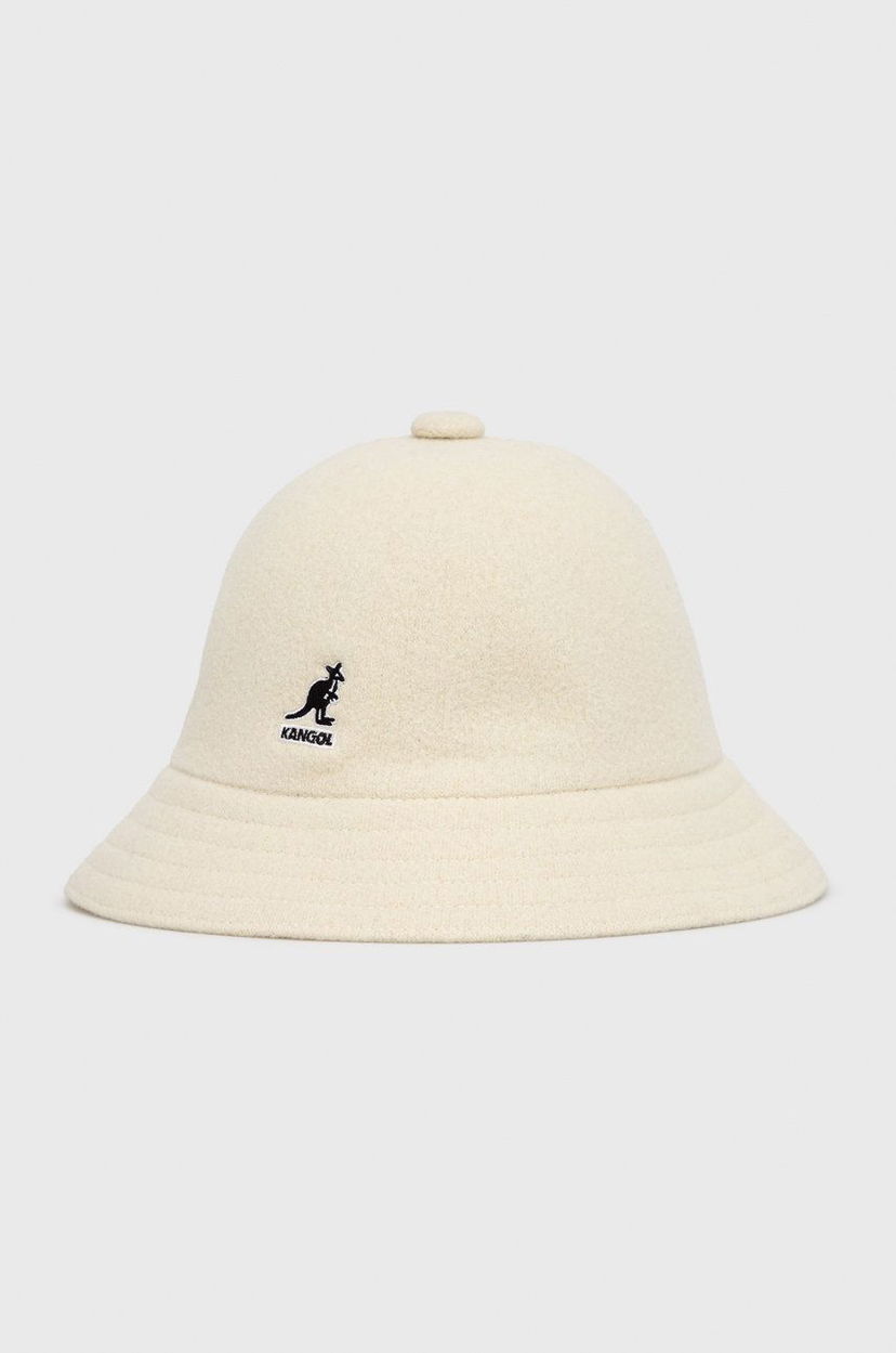 Капелюх Kangol Hat бежевий | K3451.WH103