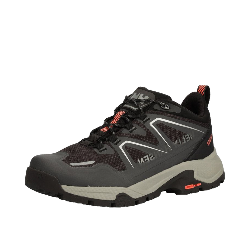 Кросівки та взуття Helly Hansen Cascade Low Sneakers чорний | 11750