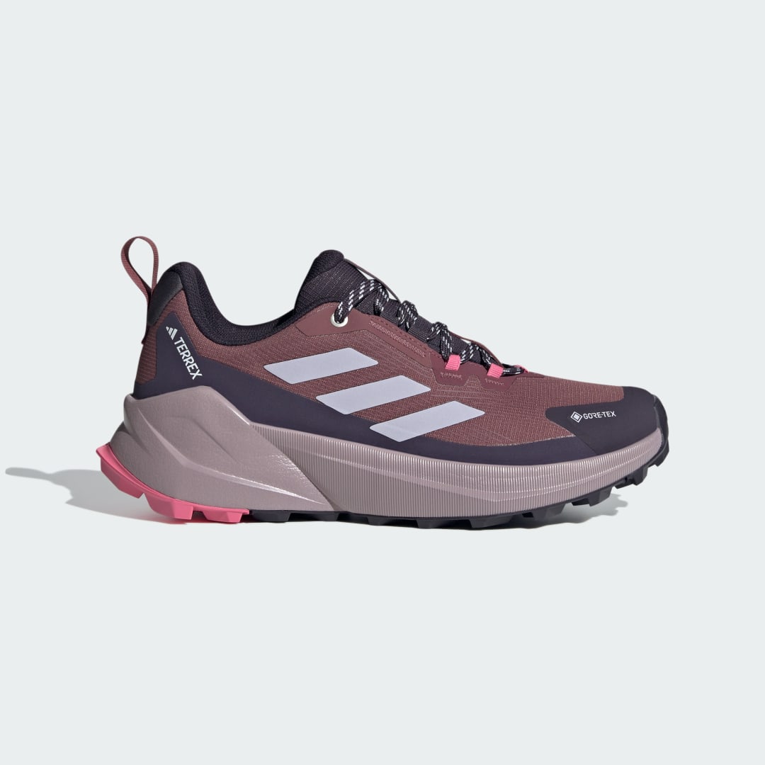 Кросівки та взуття adidas Performance Terrex Trailmaker 2.0 GORE-TEX Бордовий | IG1767, 0