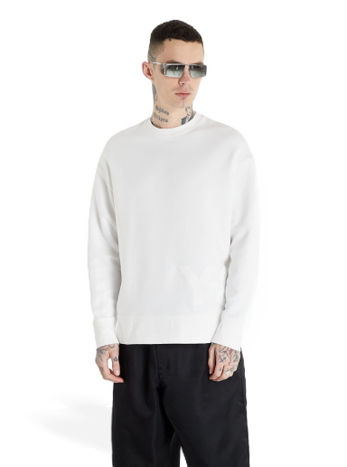 Світшоти Y-3 Ch1 Logo Crew Sweatshirt білий | HG8798