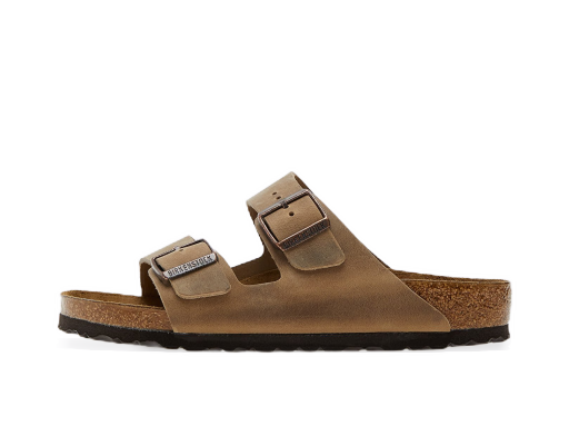 Кросівки та взуття Birkenstock Arizona BS Коричневий | 0352201