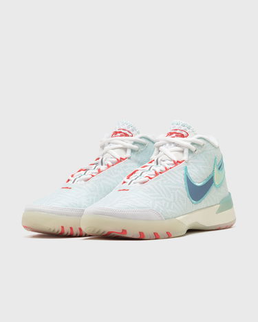 Кросівки та взуття Nike LeBron NXXT Genisus білий | HF0712-101, 2
