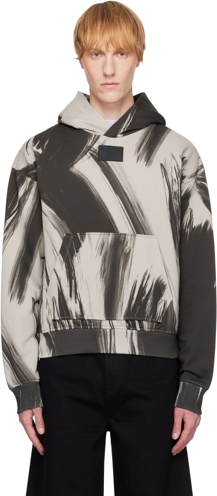 Світшоти Helmut Lang Helmut Lang Feather Studio Hoodie Різнокольоровий | P02HM506