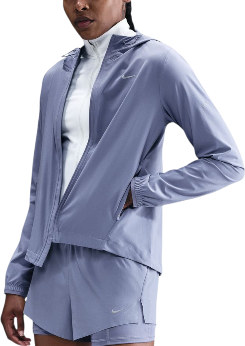 Вітровка Nike Swift Running Hooded Jacket Синій | hq0650-499, 0