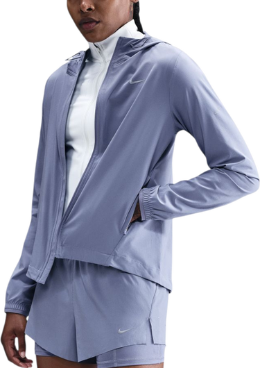 Вітровка Nike Swift Running Hooded Jacket Синій | hq0650-499, 0