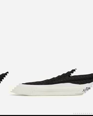 Кросівки та взуття Moncler FRGMT x Vulcan Slip On чорний | 4B00010M3233 P99, 3