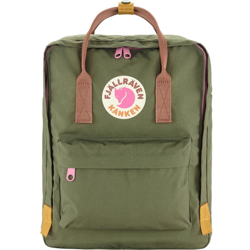 Рюкзак FJÄLLRÄVEN Fjällräven Kånken Koncept Backpack Зелений | F23200334-620-228