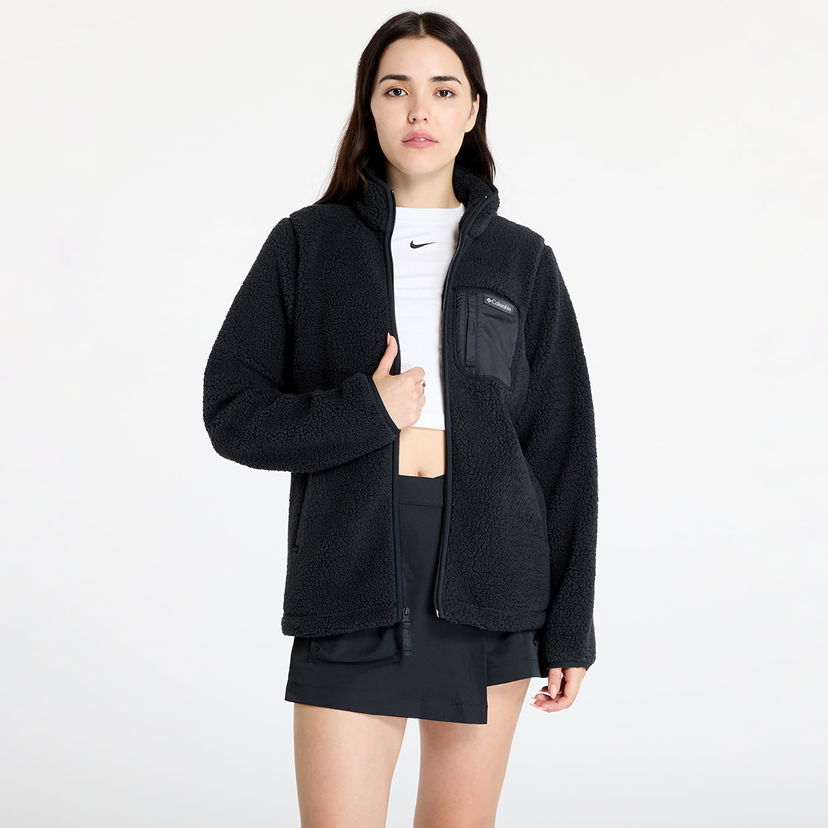 Куртка Columbia West Bend™ Full Zip II Jacket Black чорний | 2099271010