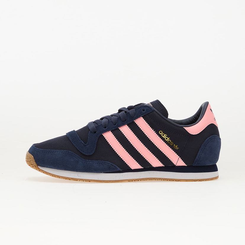Кросівки та взуття adidas Originals Galaxy Og W Trace Blue/ Glow Pink/ Night Indigo темно-синій | JP6040