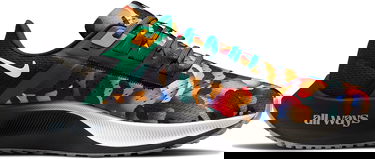 Кросівки та взуття Nike Air Zoom Pegasus 38 A.I.R. Jordan Moss Різнокольоровий | do7763-900, 2