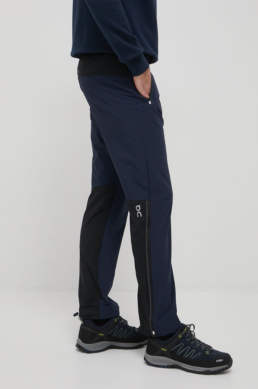 Спортивні штани On Running On-running Track Pant темно-синій | 16600336, 0