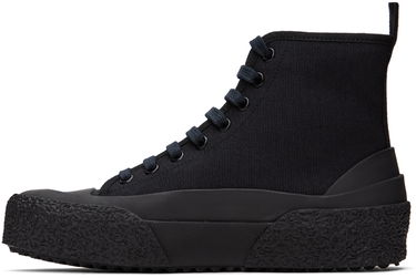 Одяг Studio Nicholson Studio Nicholson Numbers чорний | NUMBERS SN - 736, 2