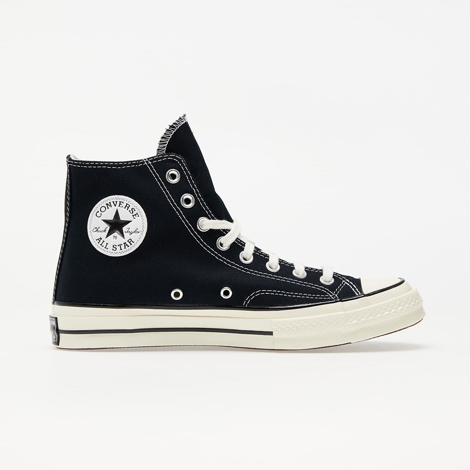 Кросівки та взуття Converse Chuck Taylor All Star 70 Hi чорний | 162050C, 1