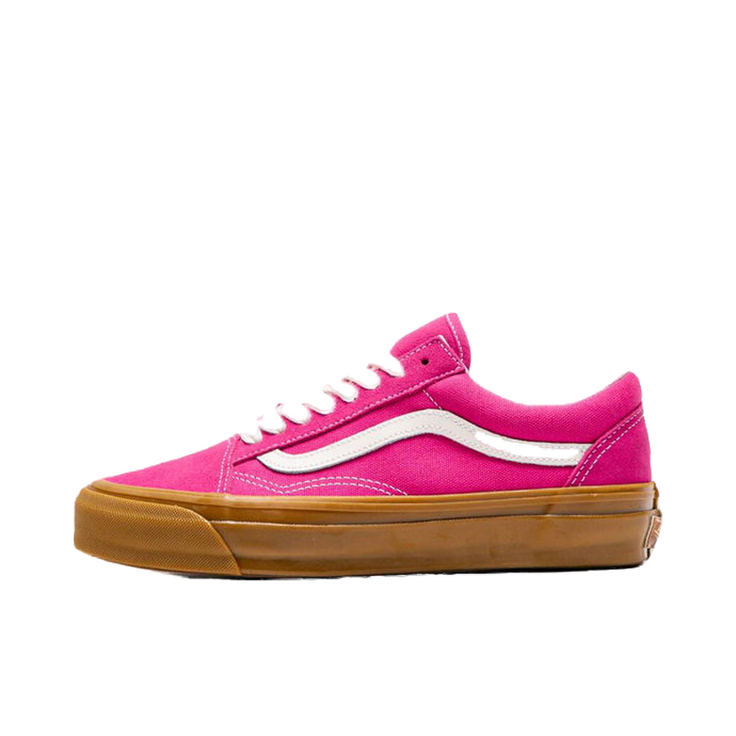 Кросівки та взуття Vans LX Old Skool Рожевий | VN000D56YLZ1
