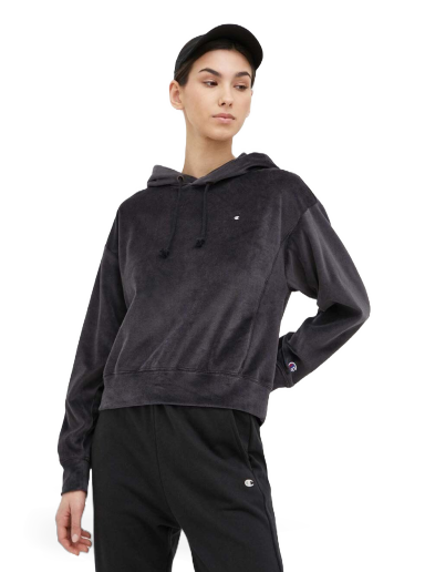 Світшоти Champion Hoodie чорний | 116256