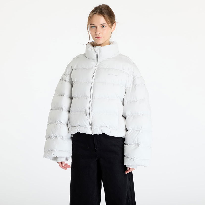 Пуховик DAILY PAPER Jacket Sela Puffer Jacket білий | 2421194