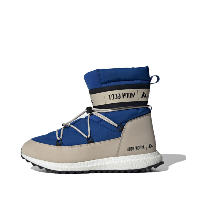 Кросівки та взуття adidas Performance MOON BOOT x Moonboost High Синій | IH2488