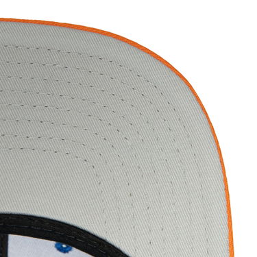 Кепка Mitchell & Ness NBA Team 2 Tone 2.0 Snapback New York Knicks Синій | HHSS3264-NYKYYPPPRYOR, 2