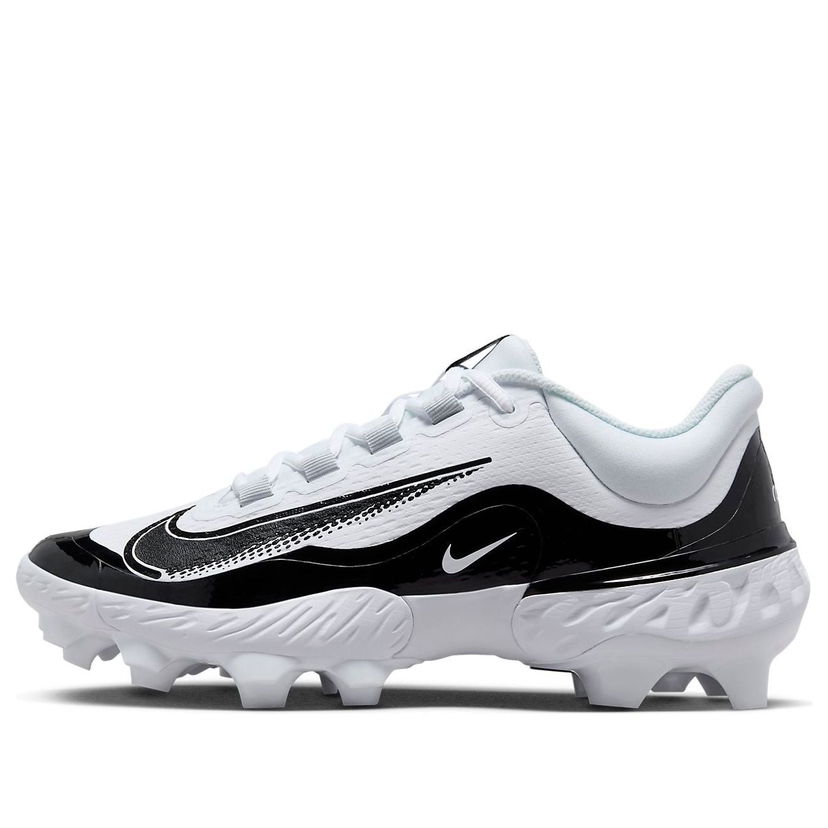 Кросівки та взуття Nike Alpha Huarache Elite 4 Low MCS білий | FD6255-101